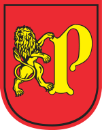 Herb miasta Pruszcz Gdański